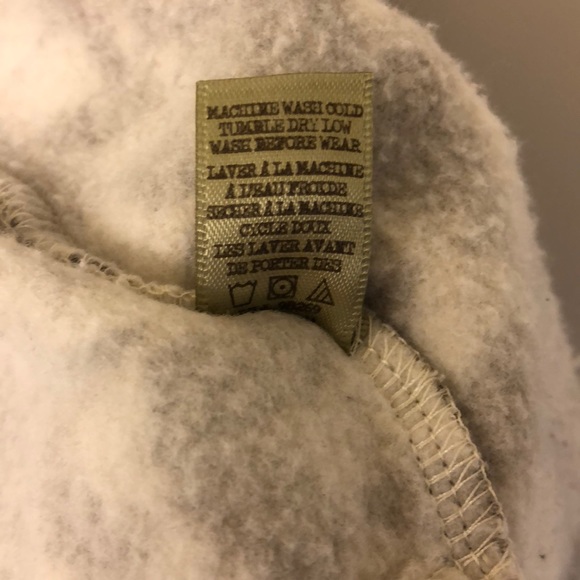 Unique Bell Sleeve Sweatshirt - Picture 7 of 8